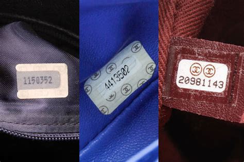 chanel fake serial numbers|chanel purse serial number decoder.